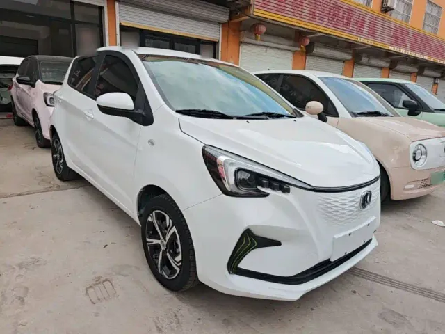 Changan Benben E-Star — Фото автомобиля 3