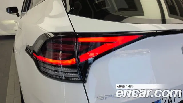 Kia Sportage — Фото автомобиля 23