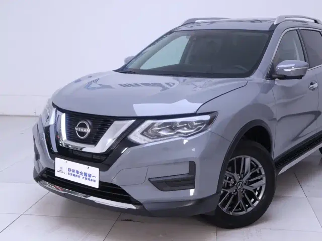 Nissan X-Trail — Фото автомобиля 3