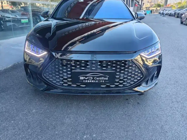 BYD Han — Фото автомобиля 2