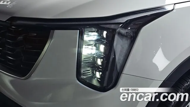 Kia Sorento Новый Sorento 4 поколение Бензин 2.5T 2WD — Фото автомобиля 7
