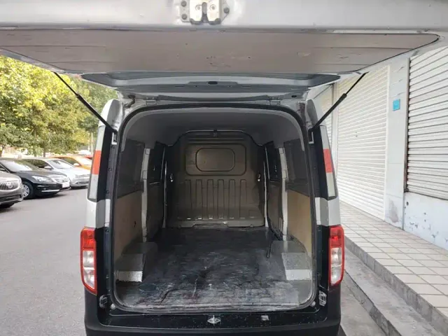 Changan Kuayue Kuayuexing V3 — Фото автомобиля 18