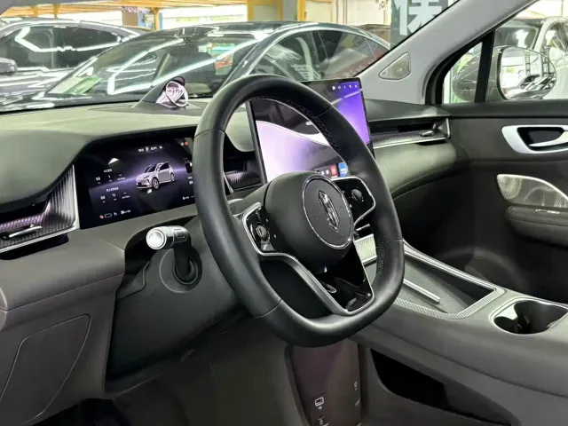 Shangjie SUV — Фото автомобиля 8