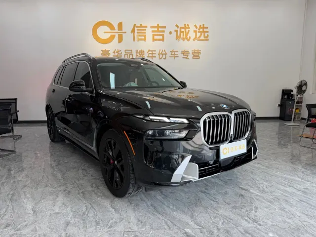 BMW X7 — Фото автомобиля 2