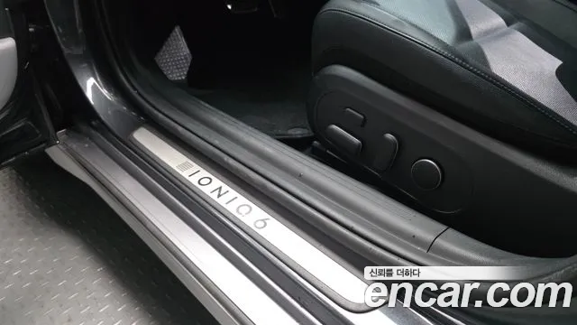Hyundai Ioniq6 Long Range AWD — Фото автомобиля 26