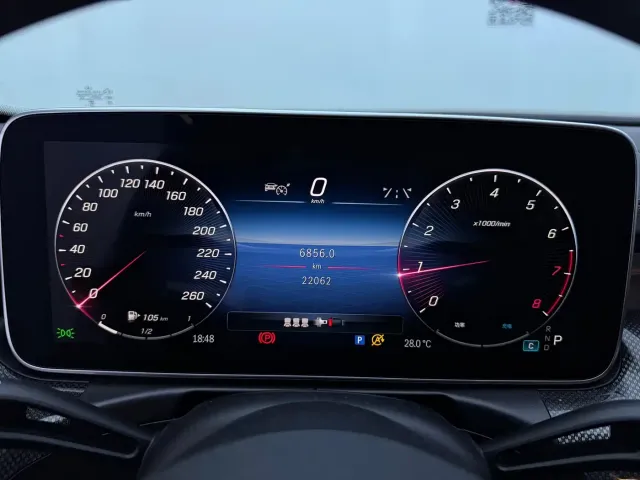 Mercedes-Benz C-Class — Фото автомобиля 10
