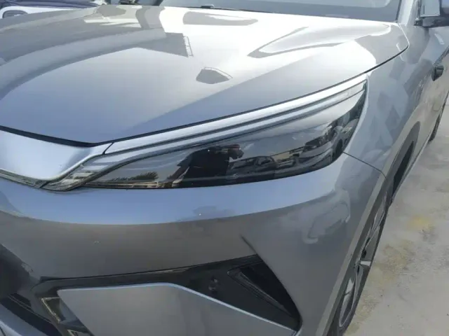 BYD Yuan PLUS — Фото автомобиля 23