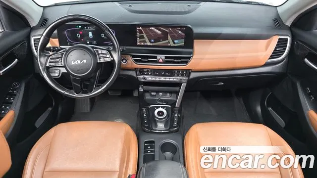 Kia Seltos Новый Seltos Бензин 2.0 2WD — Фото автомобиля 7