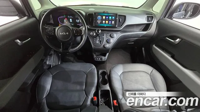 Kia Ray New — Фото автомобиля 10