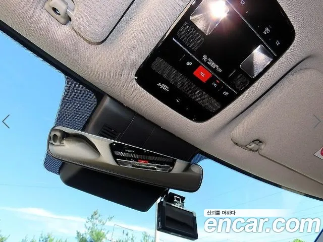 Hyundai Santa Fe MX5 — Фото автомобиля 14