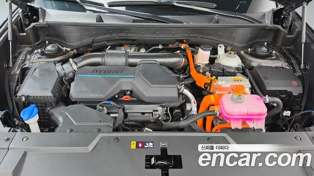 Hyundai Santa Fe MX5 — Фото автомобиля 9