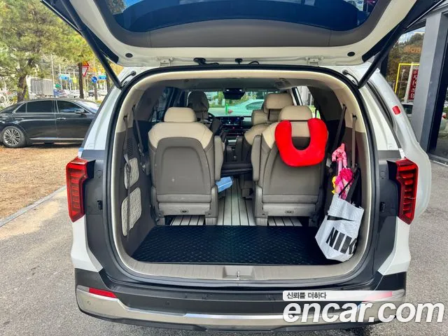Kia Carnival 4th Gen — Фото автомобиля 18