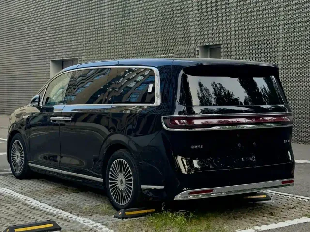 Luxeed Zunjie MPV — Фото автомобиля 2