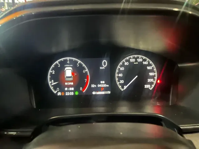 Honda CR-V — Фото автомобиля 16