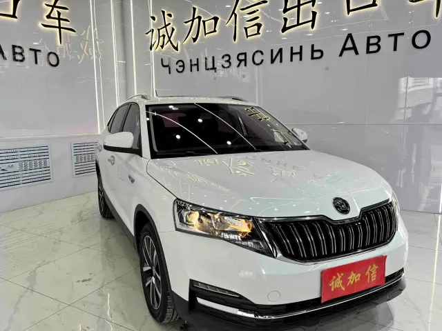Skoda Kamiq — Фото автомобиля 3