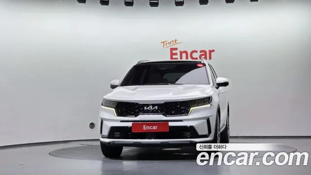 Kia Sorento 4th Gen — Фото автомобиля 3