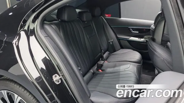 Mercedes-Benz E-Class W214 — Фото автомобиля 17