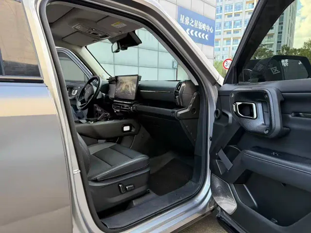 Haval Big Dog — Фото автомобиля 15