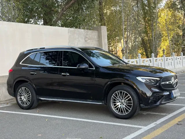 Mercedes-Benz GLC-Class — Фото автомобиля 3