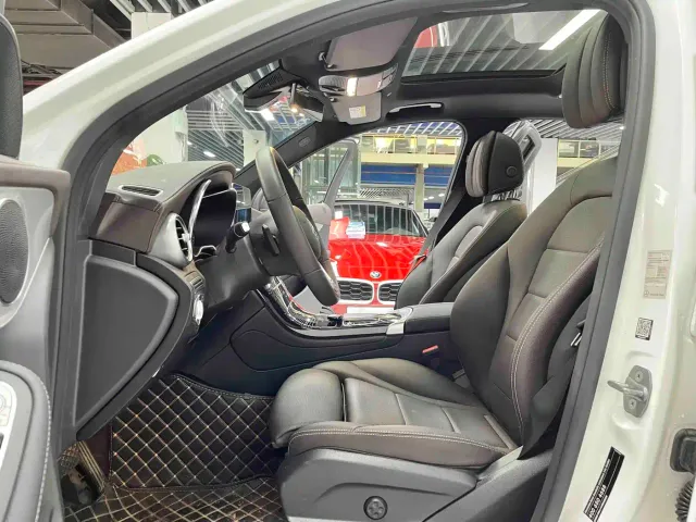 Mercedes-Benz GLC-Class — Фото автомобиля 16