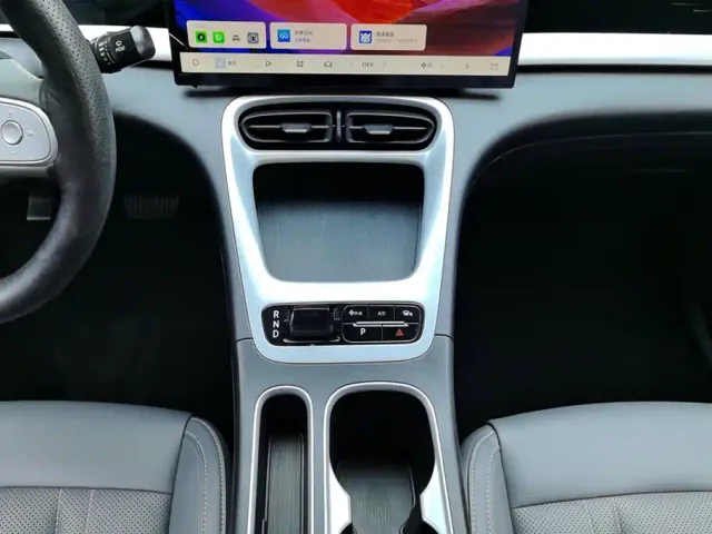 Geely Starry Wish — Фото автомобиля 16