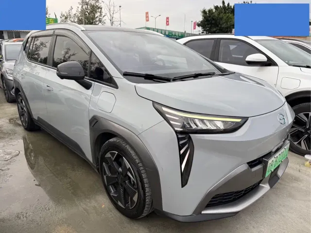 GAC Aion Y — Фото автомобиля 3