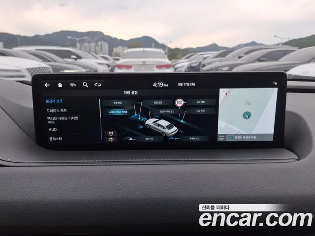 Genesis G80 RG3 — Фото автомобиля 9