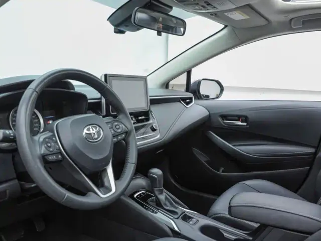 Toyota Corolla — Фото автомобиля 5