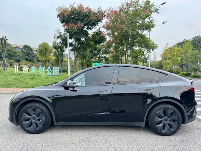 Tesla Model Y — Фото автомобиля 12