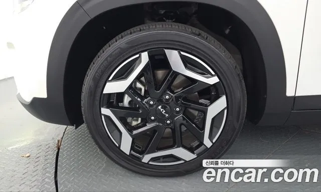 Kia Seltos — Фото автомобиля 5
