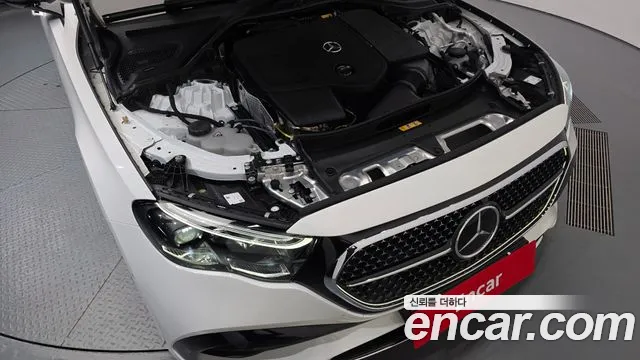 Mercedes-Benz E-Class W214 — Фото автомобиля 9