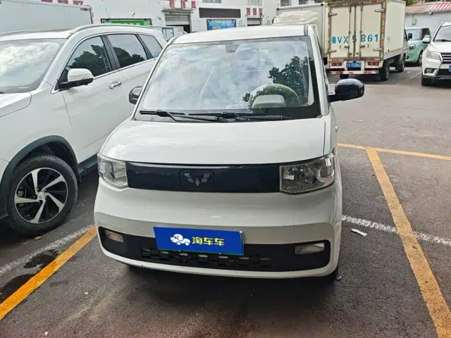 Wuling Hongguang Mini EV — Фото автомобиля 2