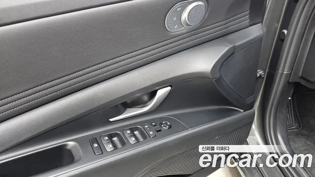 Hyundai Avante CN7 — Фото автомобиля 13