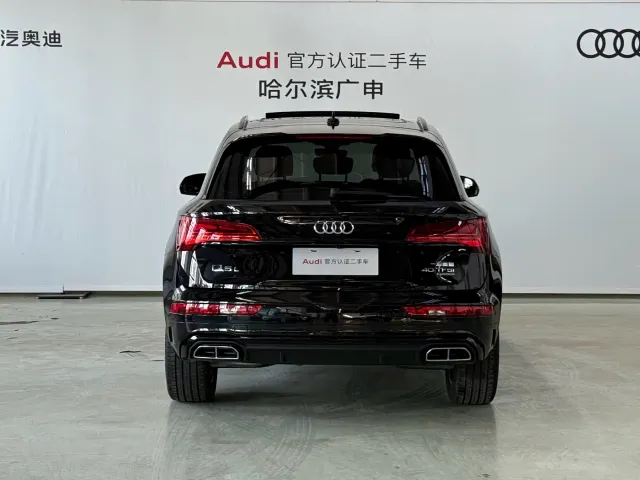 Audi Audi Q5L 2024 Model 40 TFSI Luxury Dynamic — Фото автомобиля 4