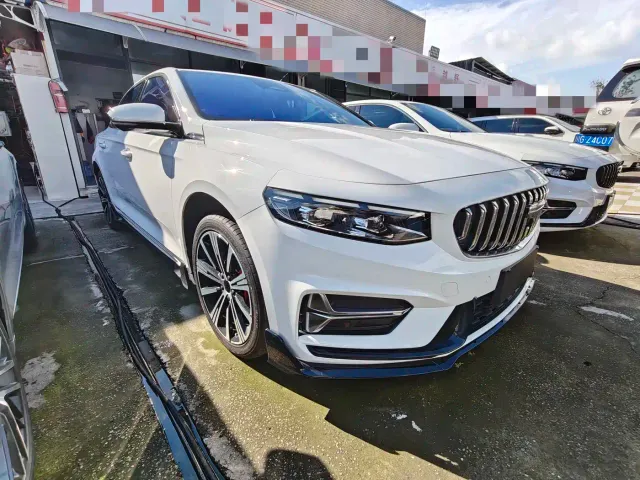 Geely Xingrui — Фото автомобиля 3
