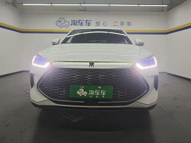 BYD Song PLUS — Фото автомобиля 2