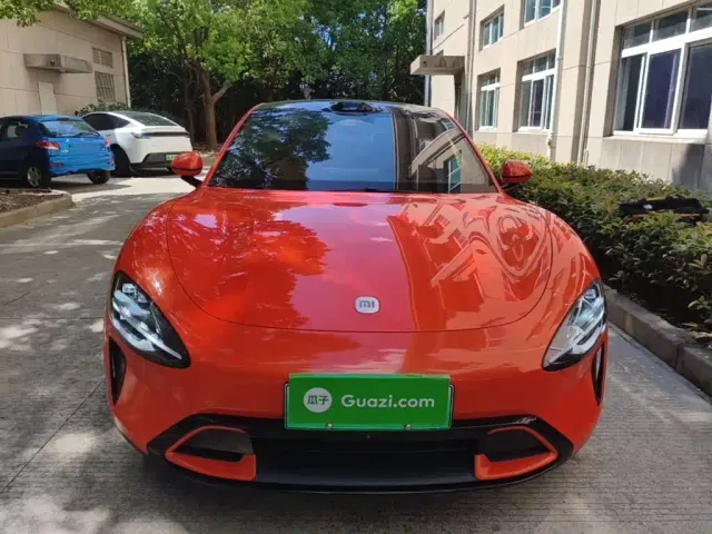 Xiaomi SU7 — Фото автомобиля 2