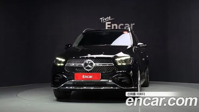 Mercedes-Benz GLE-Class W167 — Фото автомобиля 3