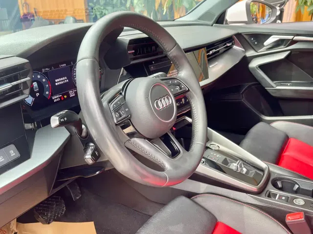 Audi A3 — Фото автомобиля 6