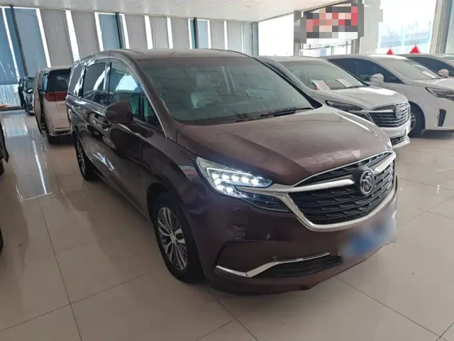 Buick GL8 — Фото автомобиля 3