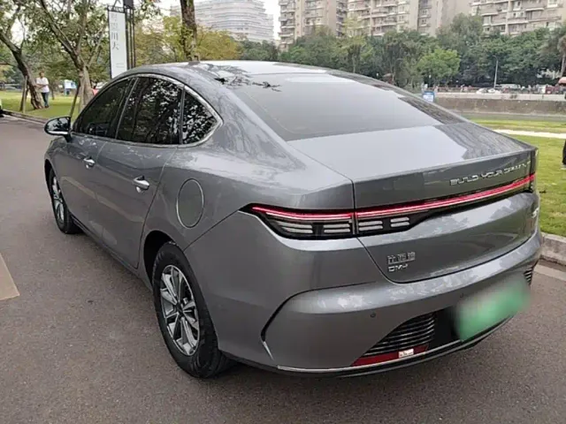 BYD Destroyer 05 — Фото автомобиля 4