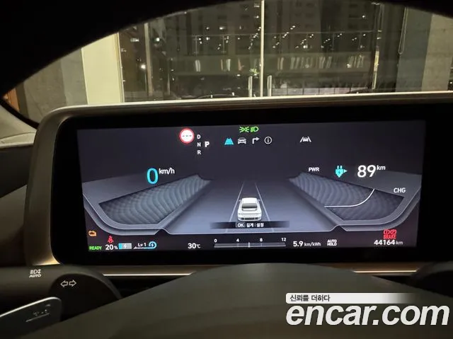 Hyundai Ioniq6 Long Range AWD — Фото автомобиля 7