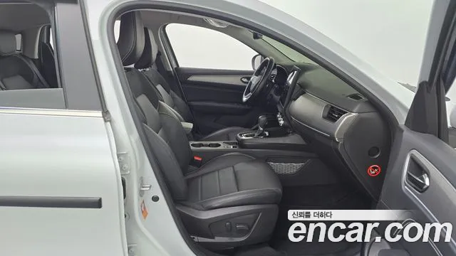 Renault Korea XM3 — Фото автомобиля 16