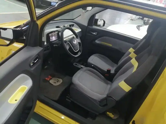 Wuling Hongguang Mini EV — Фото автомобиля 15