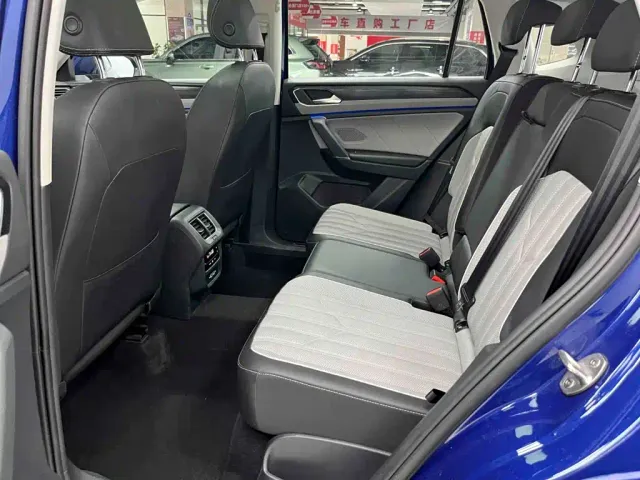 Volkswagen Tayron GTE Plug-in Hybrid — Фото автомобиля 20
