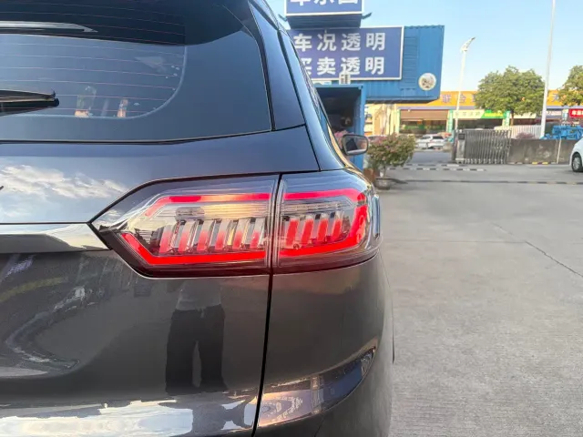 Chery Tiggo 8 PLUS — Фото автомобиля 13