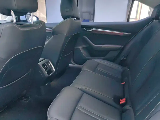 Skoda Octavia — Фото автомобиля 14