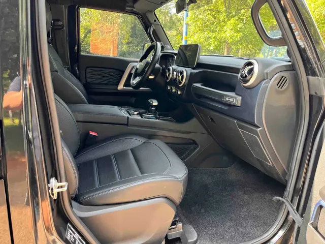 BAIC BJ40 — Фото автомобиля 19