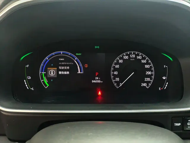 Honda Odyssey — Фото автомобиля 14