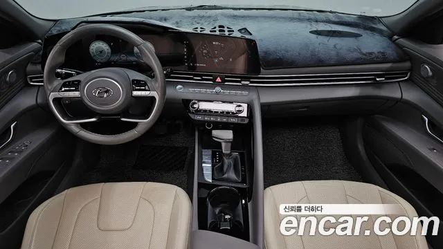 Hyundai AVANTE Avante (CN7) — Фото автомобиля 7